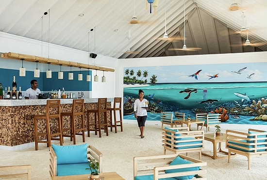 Dream Bar Olhuveli Dream Bar Olhuveli