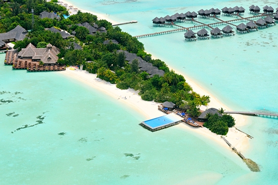 Wyspa Olhuveli Maledives Wyspa Olhuveli Maledives