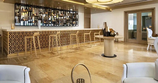Bar Sapphire w Melia Caribe Beach Bar Sapphire w Melia Caribe Beach
