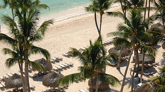 Dominikana plaża Melia Caribe Tropical Dominikana Melia Caribe Tropical