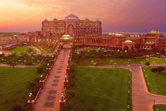 TOPWakacje.pl - Emirates Palace Kempinski 6* World Luxury Hotel TOPWakacje.pl - Emirates Palace Kempinski 6* World Luxury Hotel