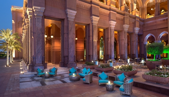 Sayad Emirates Palace