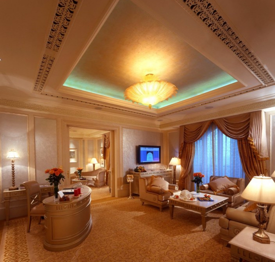 Emirates Palace - Khaleej Suites 