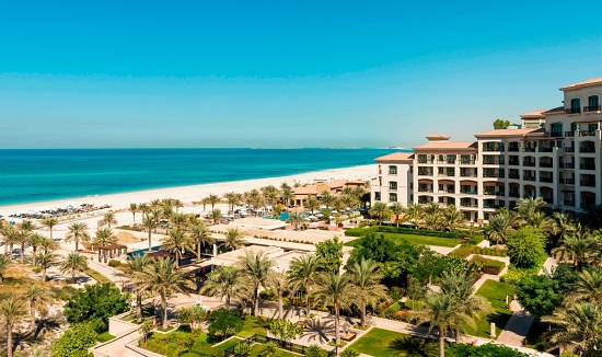 The St. Regis Saadiyat Island The St. Regis Saadiyat Island