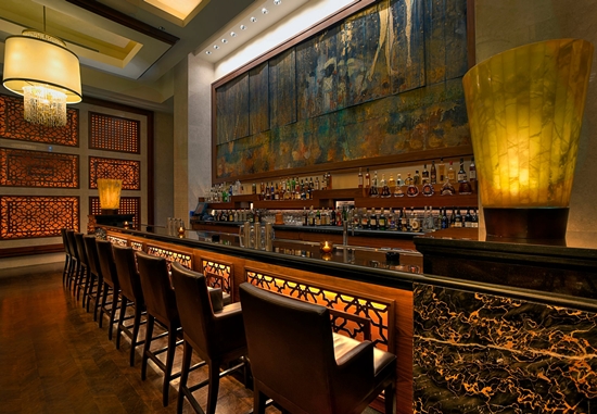 Manhattan Bar St. Regis Saadiyat Island Manhattan Bar St. Regis Saadiyat Island