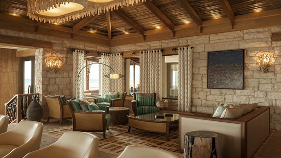 Restauracja Turquoiz w St. Regis Saadiyat Island Restauracja Turquoiz w St. Regis Saadiyat Island