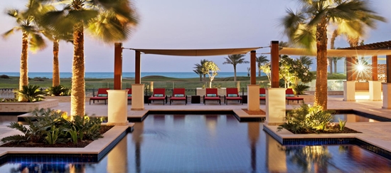 St. Regis Saadiyat Island - Abu Dhabi St. Regis Saadiyat Island - Abu Dhabi