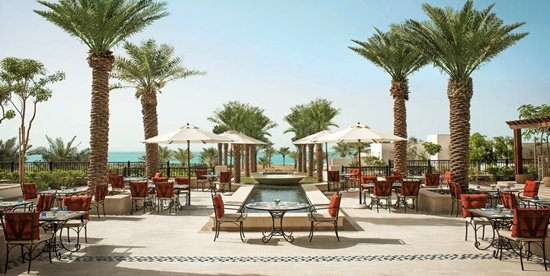 Abu Dhabi St. Regis Saadiyat Island 