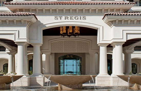 St. Regis Saadiyat Island