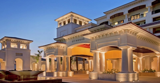 St. Regis Saadiyat Island St. Regis Saadiyat Island