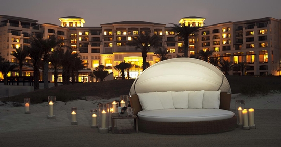 Abu Dhabi - St. Regis Saadiyat Island