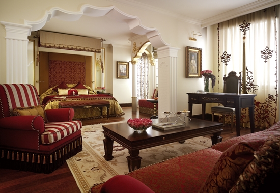 Mardan Palace Dolmbache Suite DeLuxe