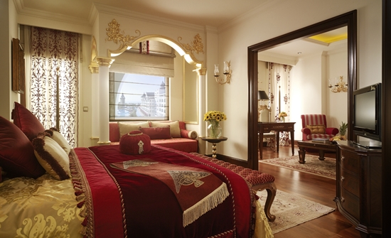 Mardan Palace Dolmbache Suite Executive Mardan Palace Dolmbache Suite Executive