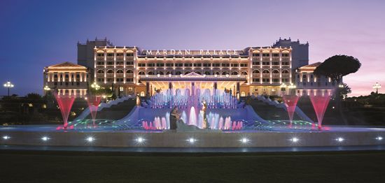 Mardan Palace Antalya