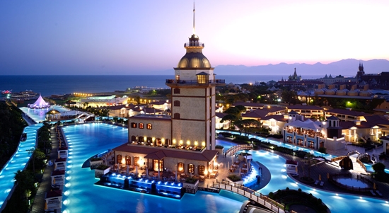 Mardan Palace