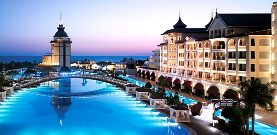 Mardan Palace Mardan Palace