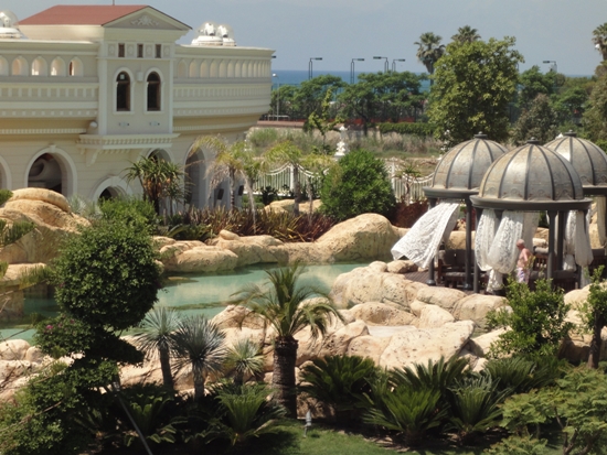 Mardan Palace Antalya