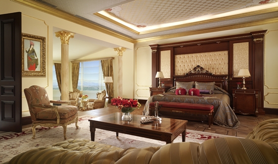 Mardan Palace Royal Suita Mardan Palace Royal Suita