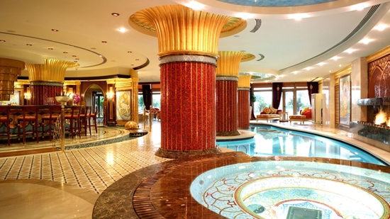 Mardan Palace spa