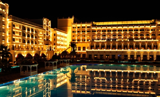 Mardan Palace