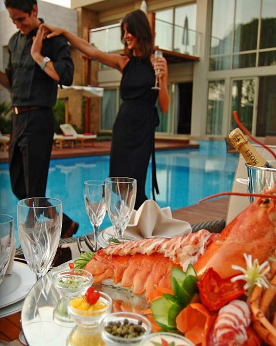 Rixos Premium Belek willa z basenem Rixos Premium Belek willa z basenem