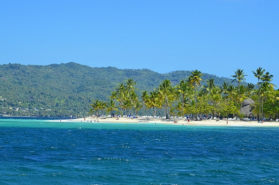 Plaża Luxury Bahia Principe Cayo Levantado Plaża Luxury Bahia Principe Cayo Levantado