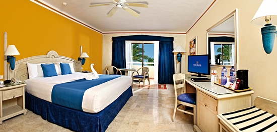 Meksyk Grand Bahia Principe Tulum przykładowy pokój Superior Meksyk Grand Bahia Principe Tulum przykładowy pokój Superior