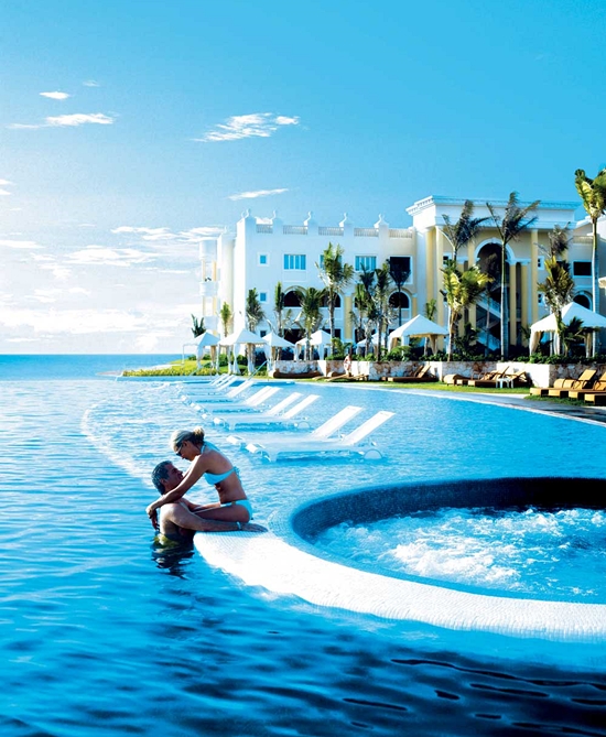Iberostar Grand Hotel Paraiso Meksyk Iberostar Grand Hotel Paraiso Meksyk