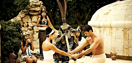 Show w Iberostar Grand Hotel Paraiso Show w Iberostar Grand Hotel Paraiso