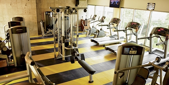 Iberostar Grand Hotel Paraiso sala fitness Iberostar Grand Hotel Paraiso sala fitness