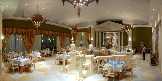 Iberostar Grand Hotel Paraiso restauracja Iberostar Grand Hotel Paraiso restauracja