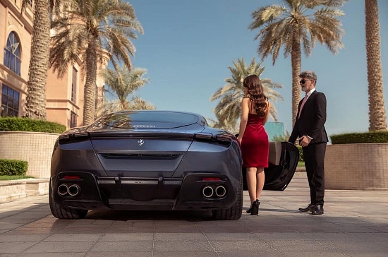 Ferrari Ferrari