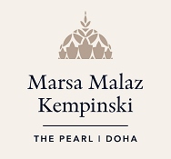 Marsa Malaz Kempinski The Pearl logo Marsa Malaz Kempinski The Pearl logo