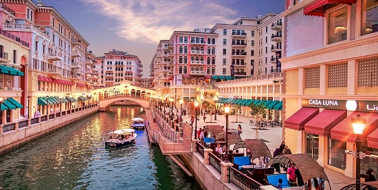 Qanat Quartier Qanat Quartier