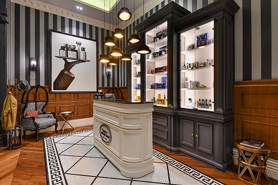 The Barber Shop The Barber Shop