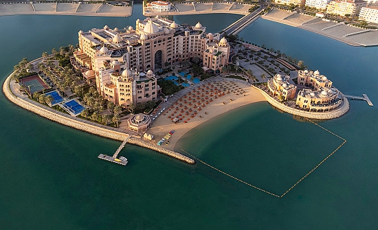 Wyspa Marsa Malaz Kempinski Wyspa Marsa Malaz Kempinski