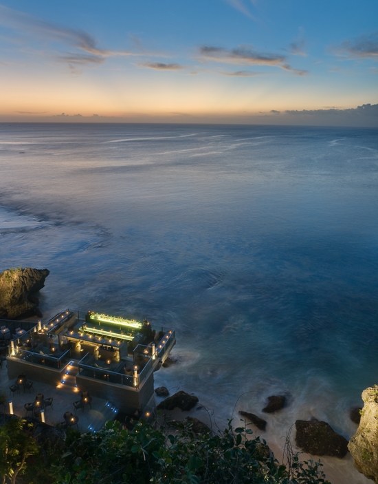 Ayana Bali - Rock Bar Ayana Bali - Rock Bar