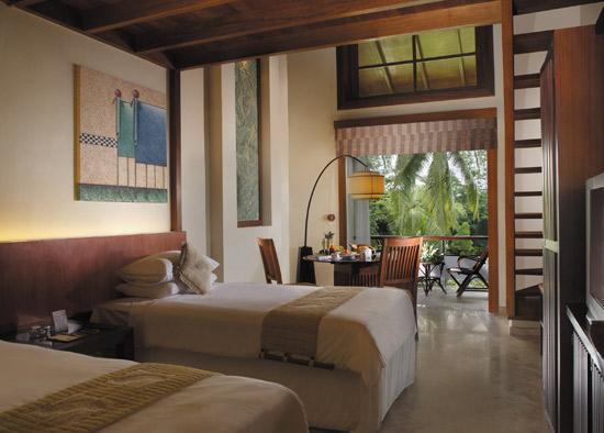 Przykładowy Family Room w Melia Bali Przykładowy Family Room w Melia Bali