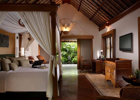 Przykładowa Garden Villa w Melia Bali Przykładowa Garden Villa w Melia Bali