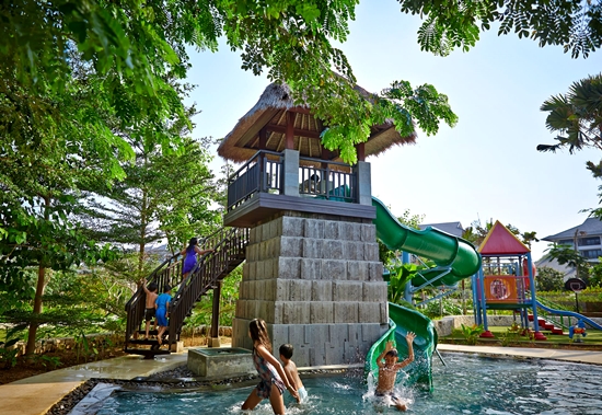 The Ritz-Cartlotn Bali The Ritz-Cartlotn Bali