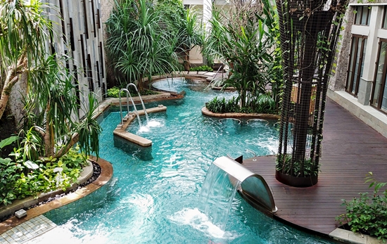 Hydro Vital Pool The Ritz-Cartlotn Bali Hydro Vital Pool The Ritz-Cartlotn Bali