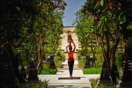 The Ritz-Cartlotn Bali The Ritz-Cartlotn Bali