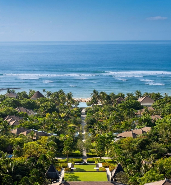 The Ritz-Carlton Bali The Ritz-Carlton Bali