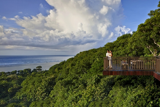 Panorama The Ritz-Cartlotn Bali Panorama The Ritz-Cartlotn Bali