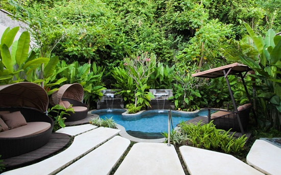 The Ritz-Cartlotn Bali The Ritz-Cartlotn Bali