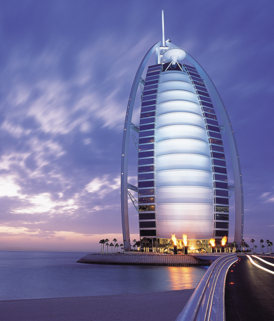 Dubaj Burj Al Arab Dubaj Burj Al Arab