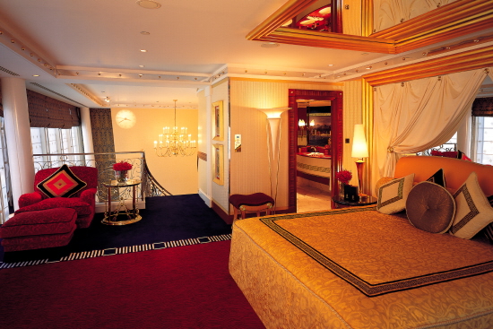 Luksusowy Burj Al Arab WORLD LUXURY - TOPWakacje.pl