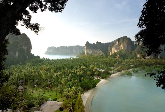 TOPWakacje.pl - Rayavadee Krabi