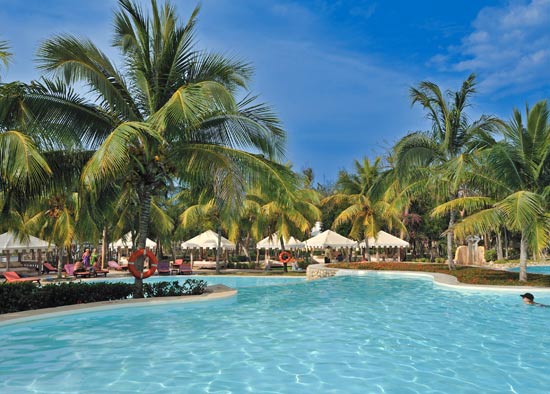 Paradisus Rio de Oro basen Paradisus Rio de Oro basen