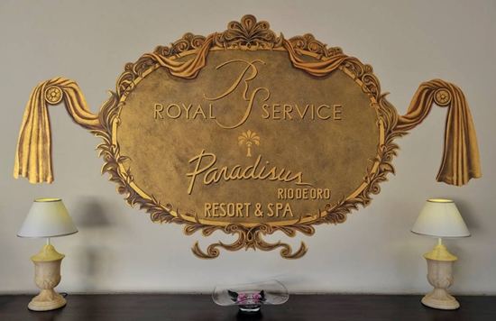 Paradisus Rio de Oro Royal Service Paradisus Rio de Oro Royal Service